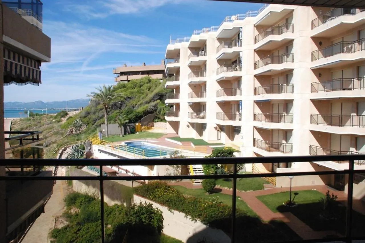 Appartement Llenguadets à Salou