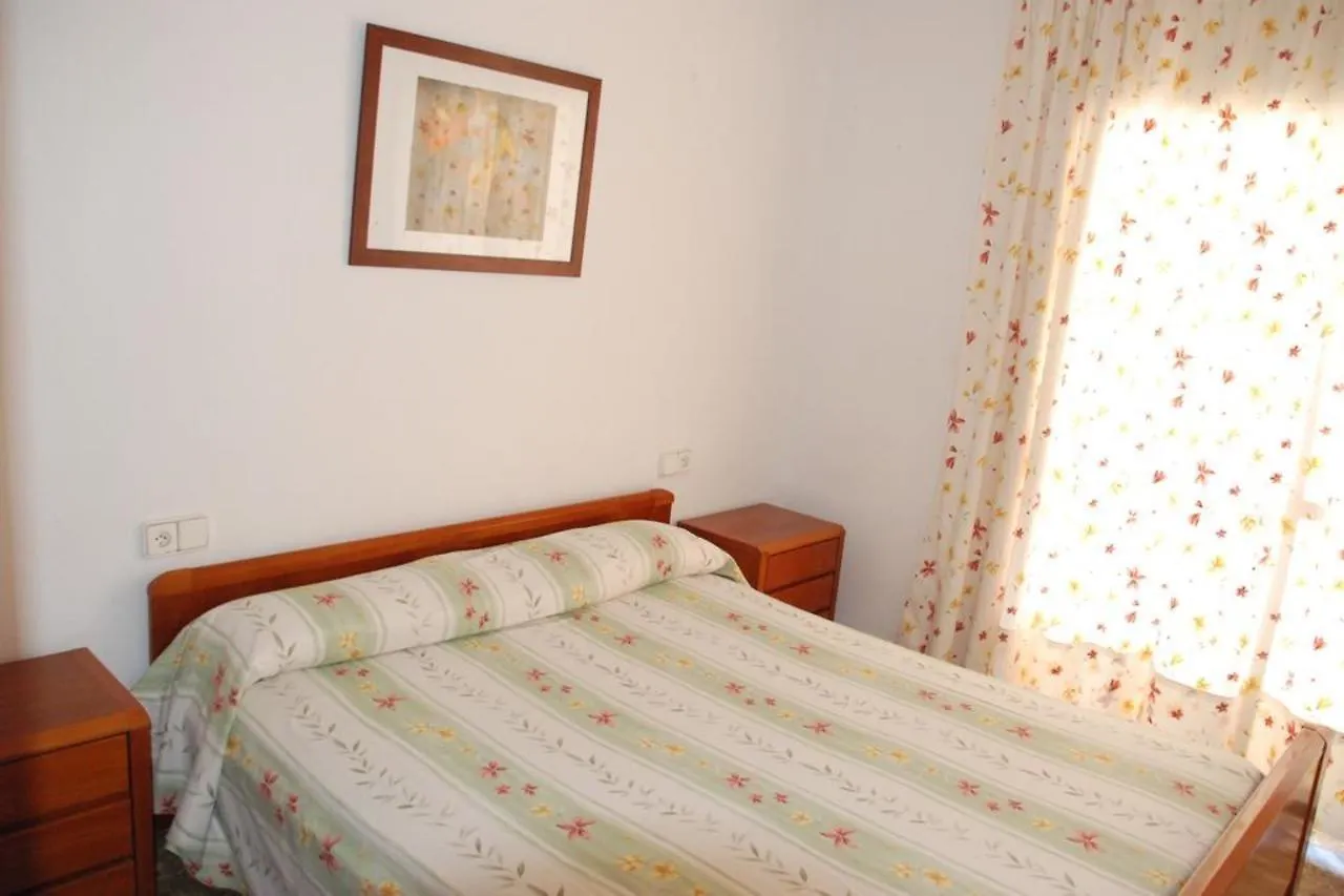 Appartement Llenguadets à Salou