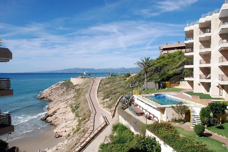 Appartement Llenguadets à Salou Espagne