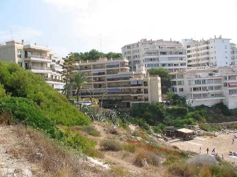 Appartement Llenguadets à Salou